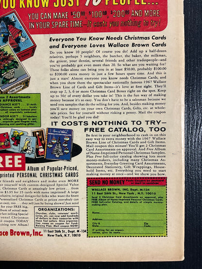 TALES OF SUSPENSE #94 (1967) 5.0 VG/FN 1st MODOK