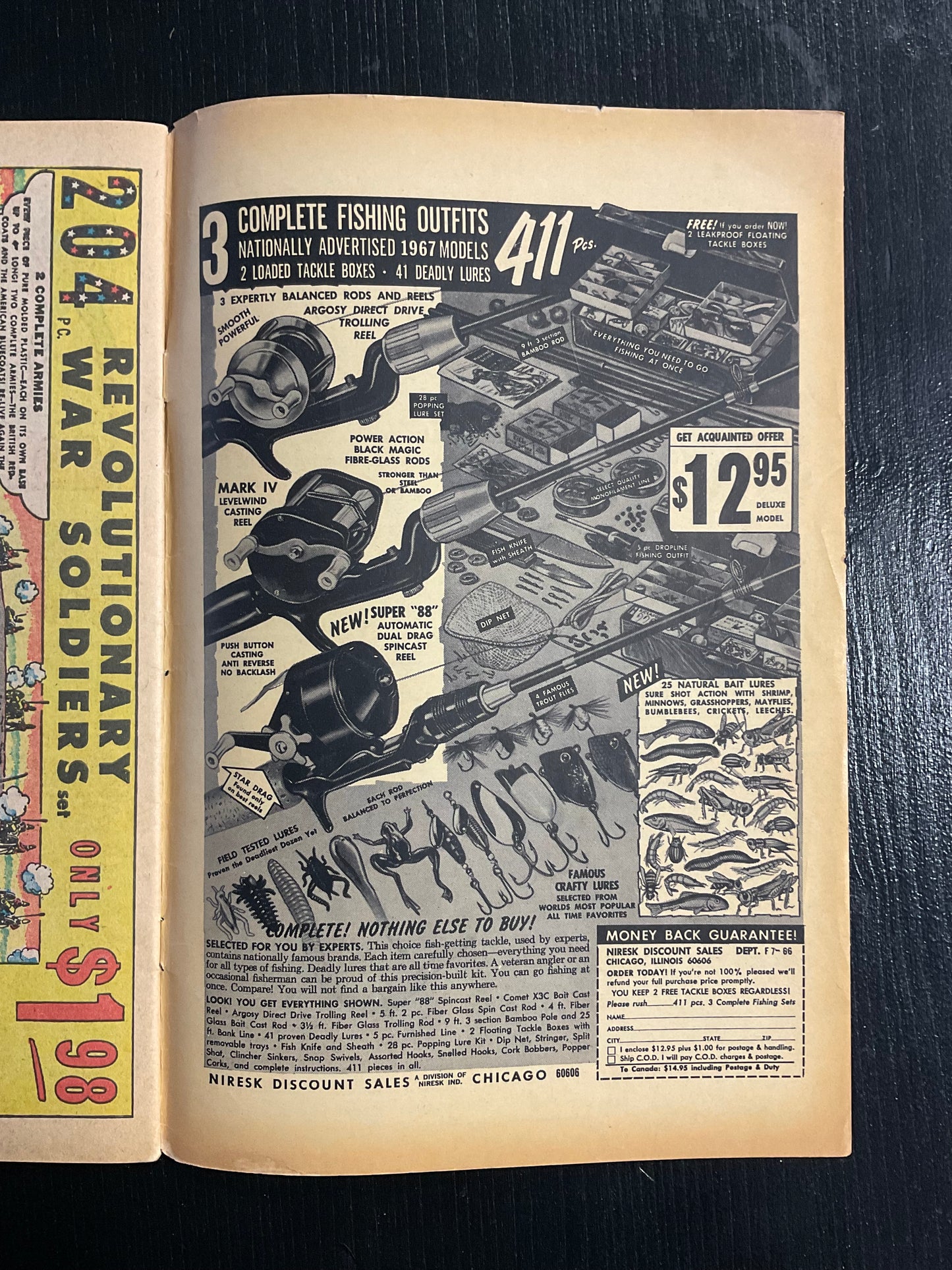 TALES OF SUSPENSE #94 (1967) 5.0 VG/FN 1st MODOK