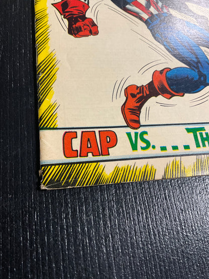 TALES OF SUSPENSE #98 (1968) FN/VF 6.5