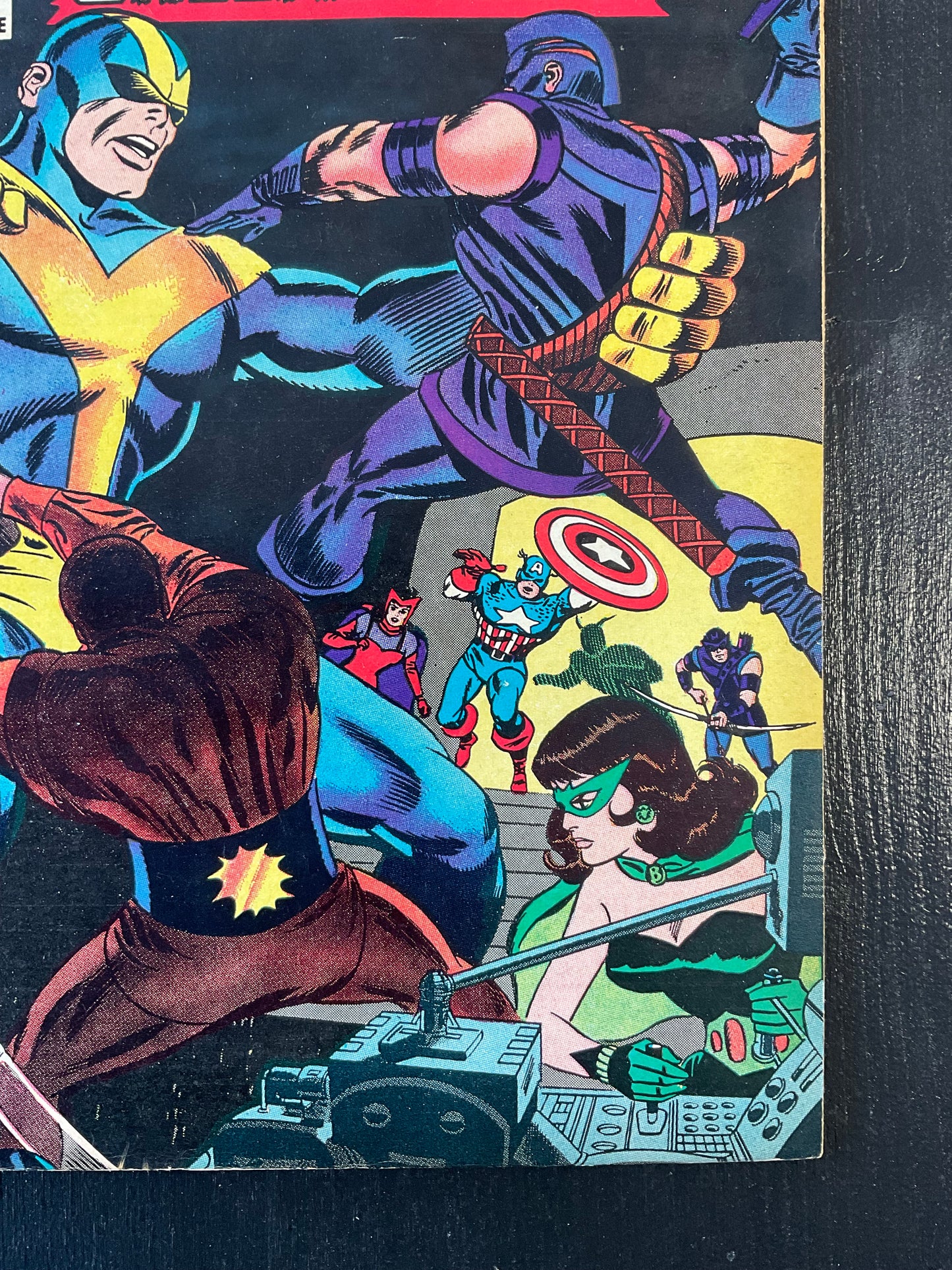 AVENGERS #29 (1966) 6.0 FN