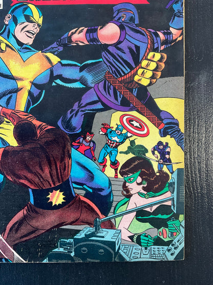 AVENGERS #29 (1966) 6.0 FN