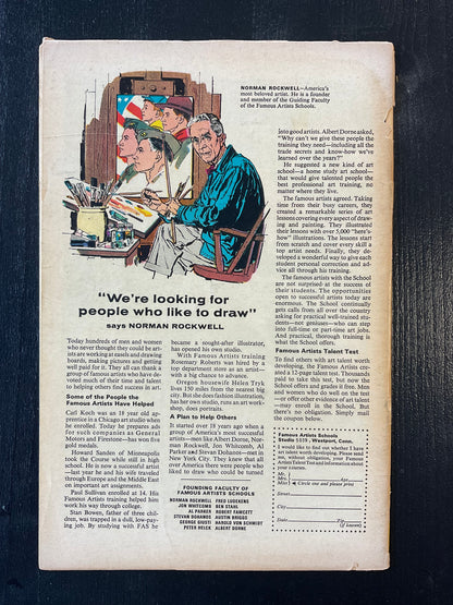 AVENGERS #30 (1966) VG 4.0