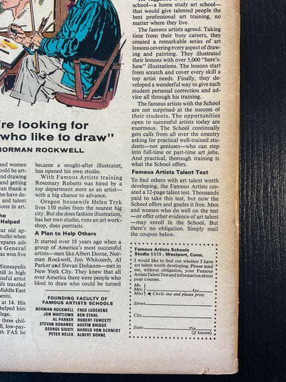 AVENGERS #30 (1966) VG 4.0