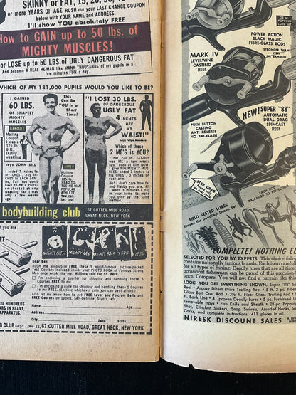 AVENGERS #30 (1966) VG 4.0