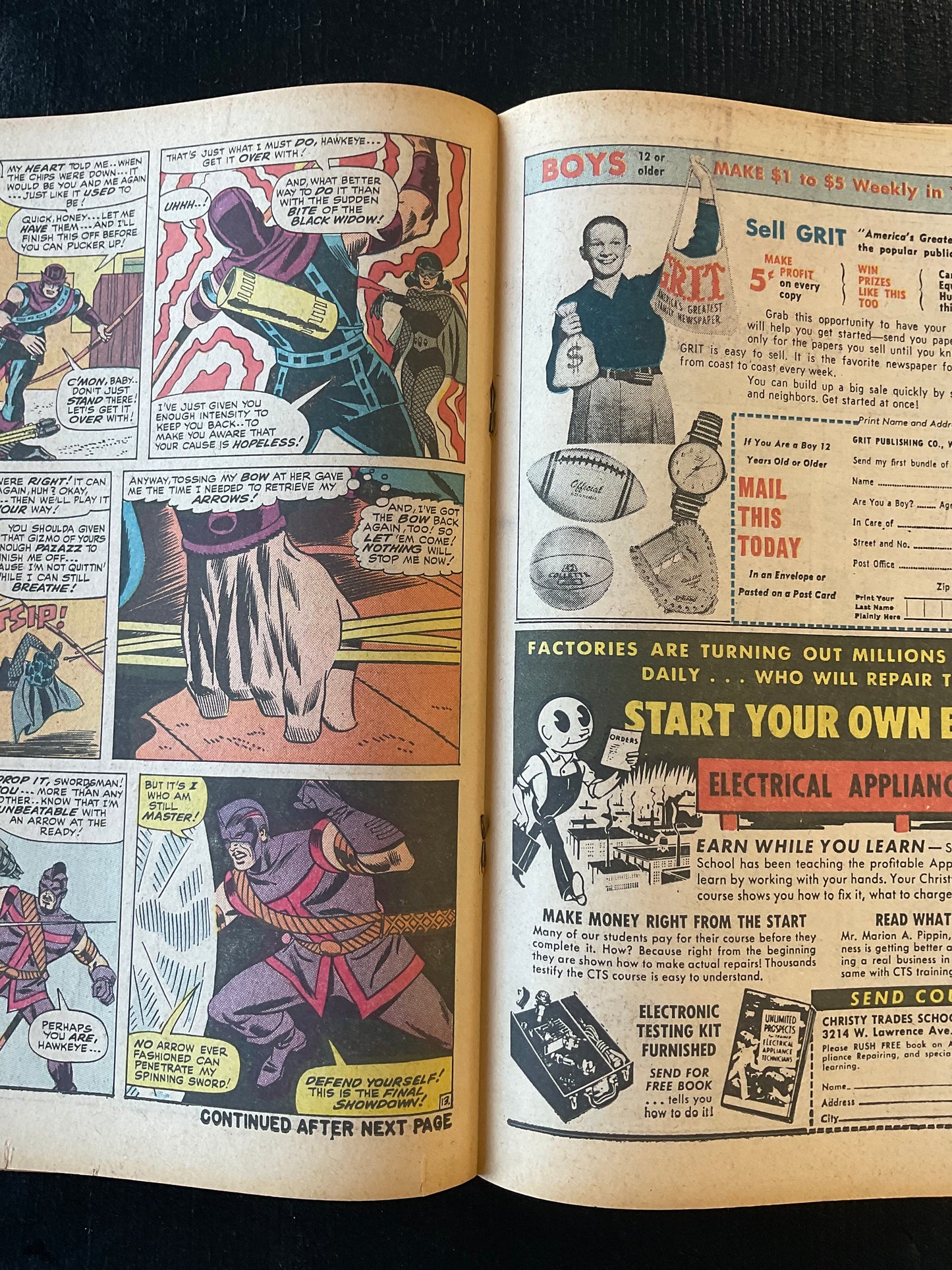 AVENGERS #30 (1966) VG 4.0