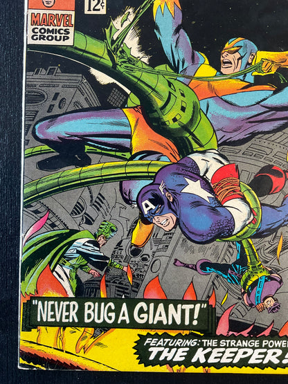 AVENGERS #31 (1966) FN 6.0