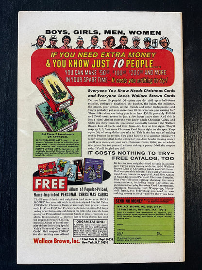 AVENGERS #31 (1966) FN 6.0