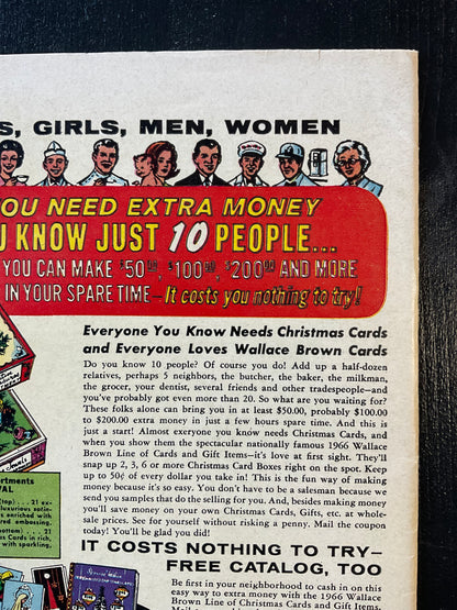 AVENGERS #31 (1966) FN 6.0