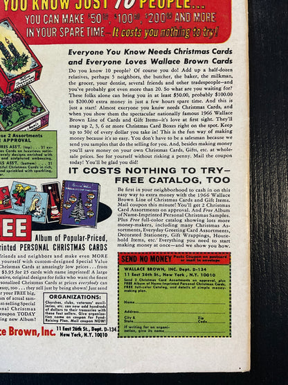 AVENGERS #31 (1966) FN 6.0