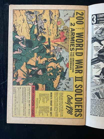 AVENGERS #31 (1966) FN 6.0