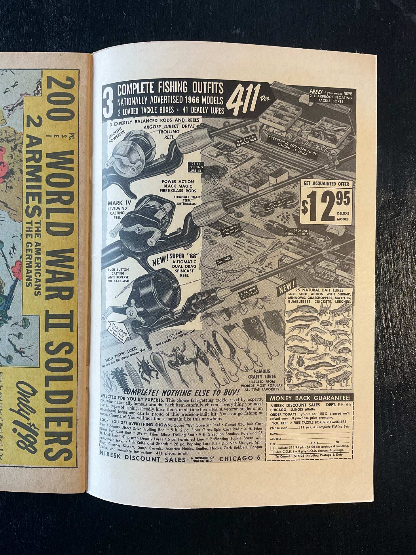 AVENGERS #31 (1966) FN 6.0