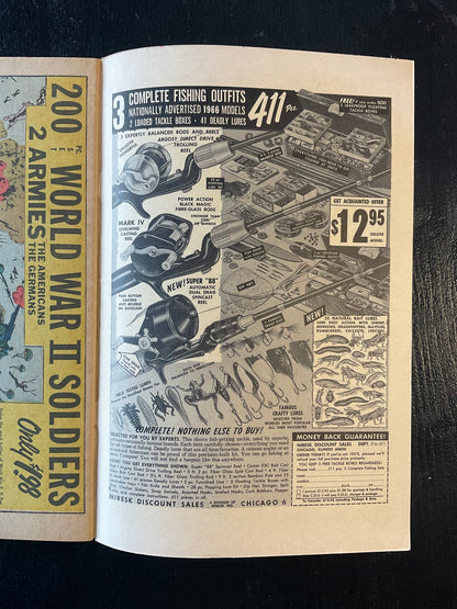 AVENGERS #31 (1966) FN 6.0