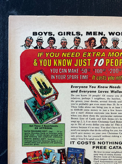 AVENGERS #32 (1966) 5.5 FN-