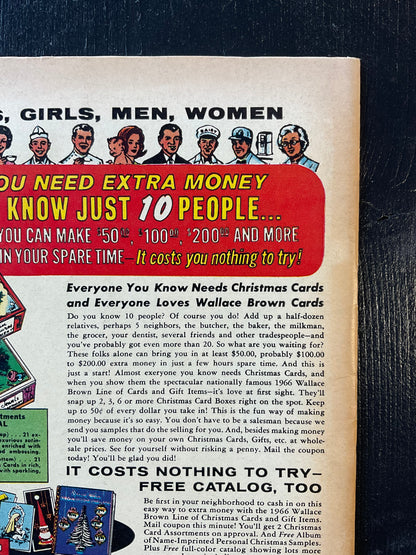 AVENGERS #32 (1966) 5.5 FN-