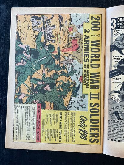 AVENGERS #32 (1966) 5.5 FN-