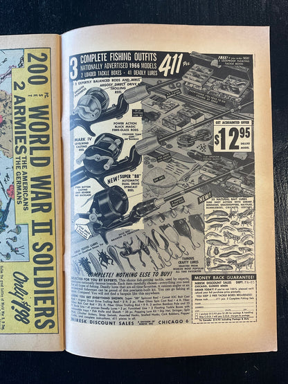 AVENGERS #32 (1966) 5.5 FN-