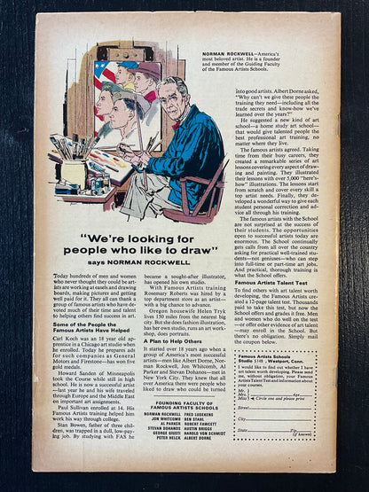 AVENGERS #33 (1966) FN 6.0