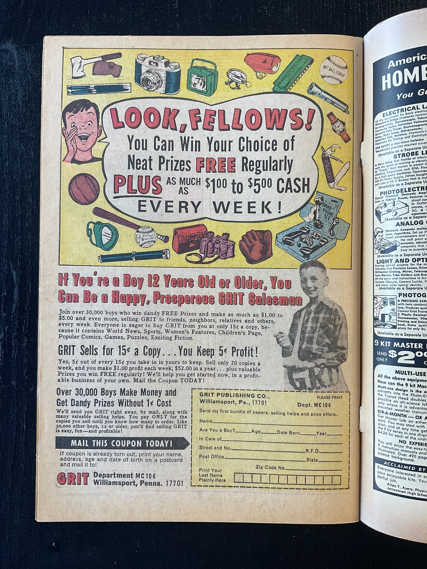 AVENGERS #33 (1966) FN 6.0