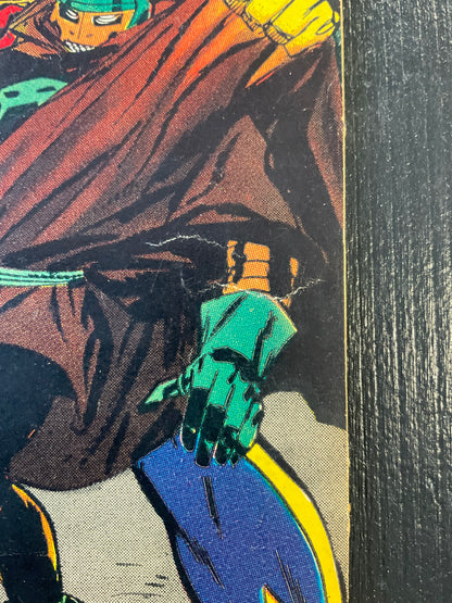 AVENGERS #33 (1966) VF- 7.5