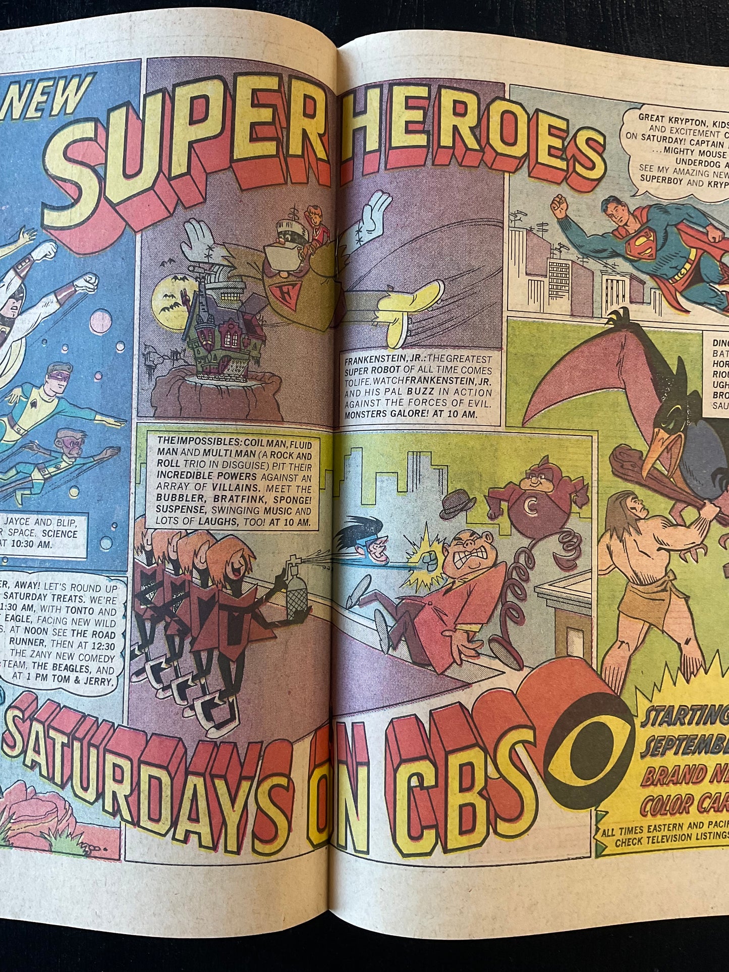 AVENGERS #33 (1966) VF- 7.5