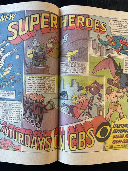 AVENGERS #33 (1966) VF- 7.5