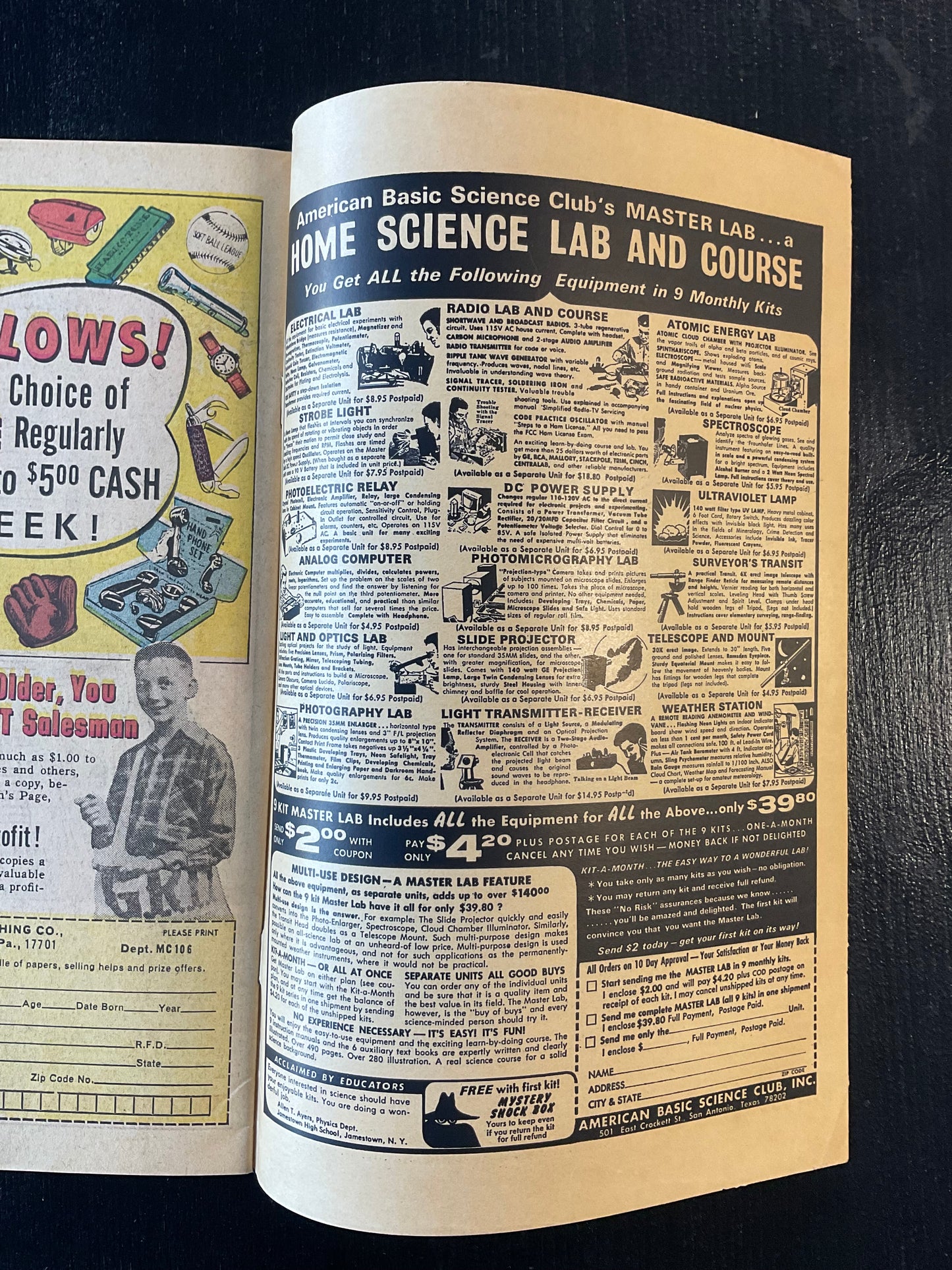 AVENGERS #33 (1966) VF- 7.5