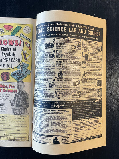 AVENGERS #33 (1966) VF- 7.5