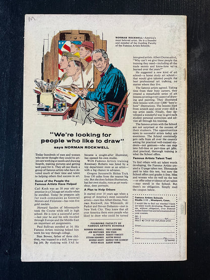 AVENGERS #34 (1966) FN/VF 7.0 1ST LIVING LASER