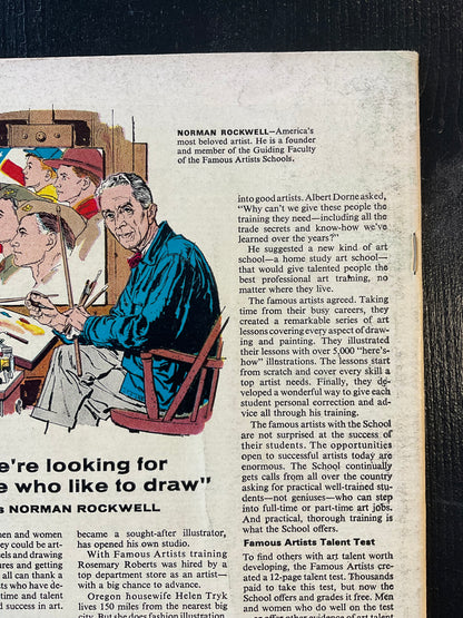 AVENGERS #34 (1966) FN/VF 7.0 1ST LIVING LASER