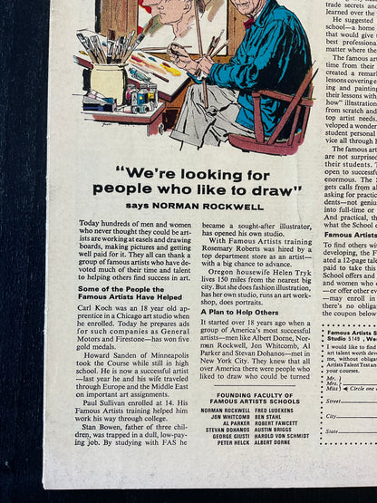 AVENGERS #34 (1966) FN/VF 7.0 1ST LIVING LASER