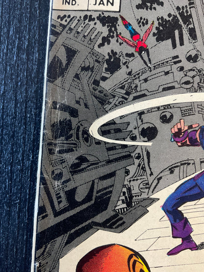 AVENGERS #36 (1966) FN+ 6.5