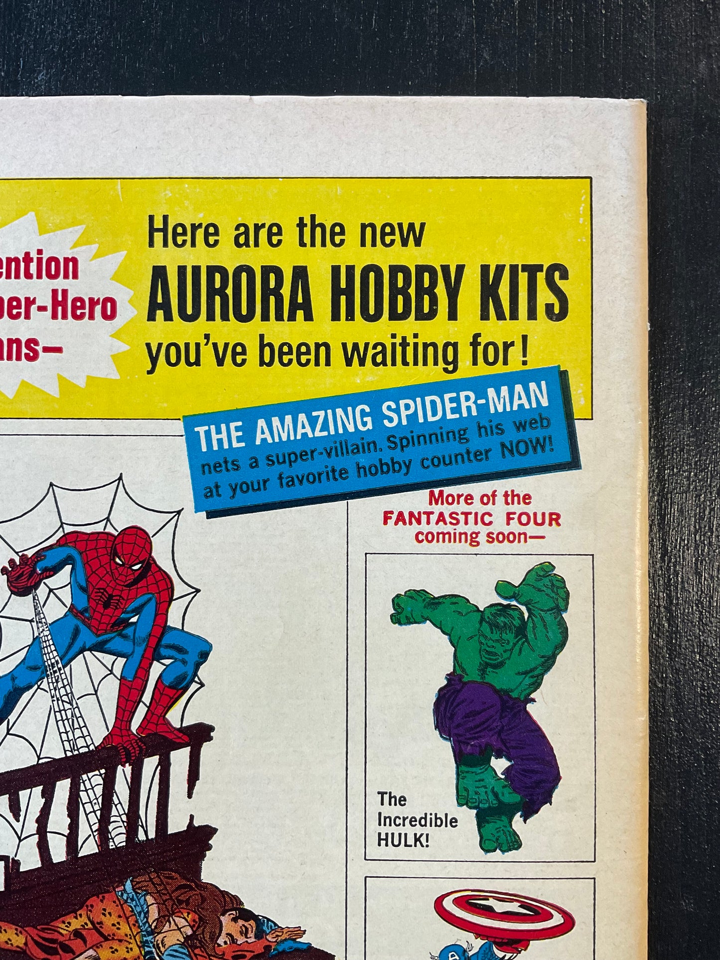 AVENGERS #36 (1966) FN+ 6.5