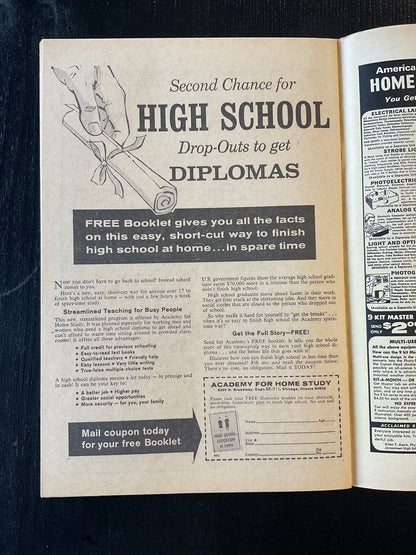 AVENGERS #36 (1966) FN+ 6.5