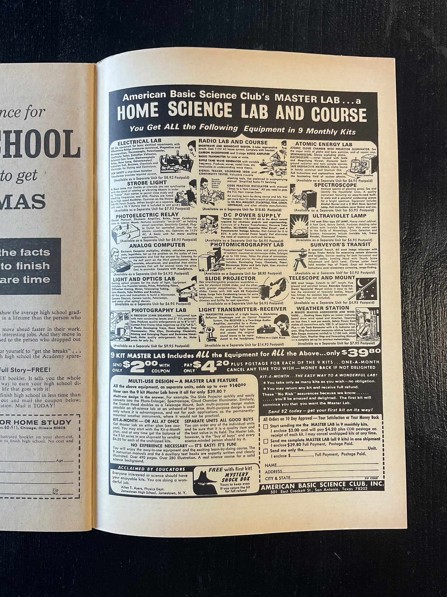 AVENGERS #36 (1966) FN+ 6.5