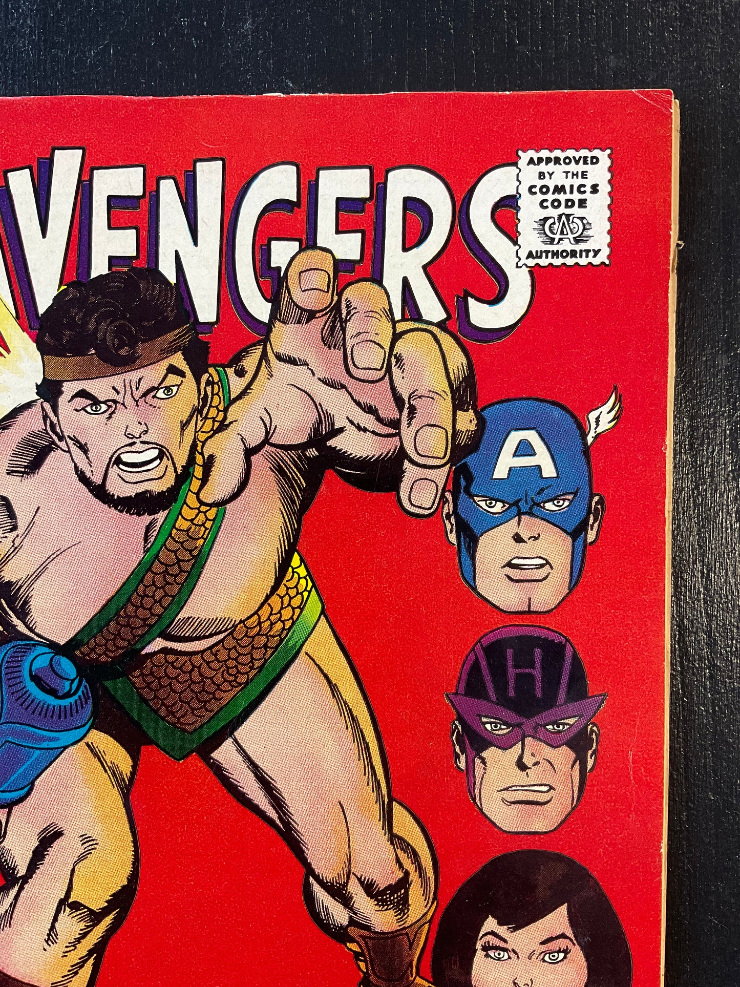 AVENGERS #38 (1967) FN/VF 7.0