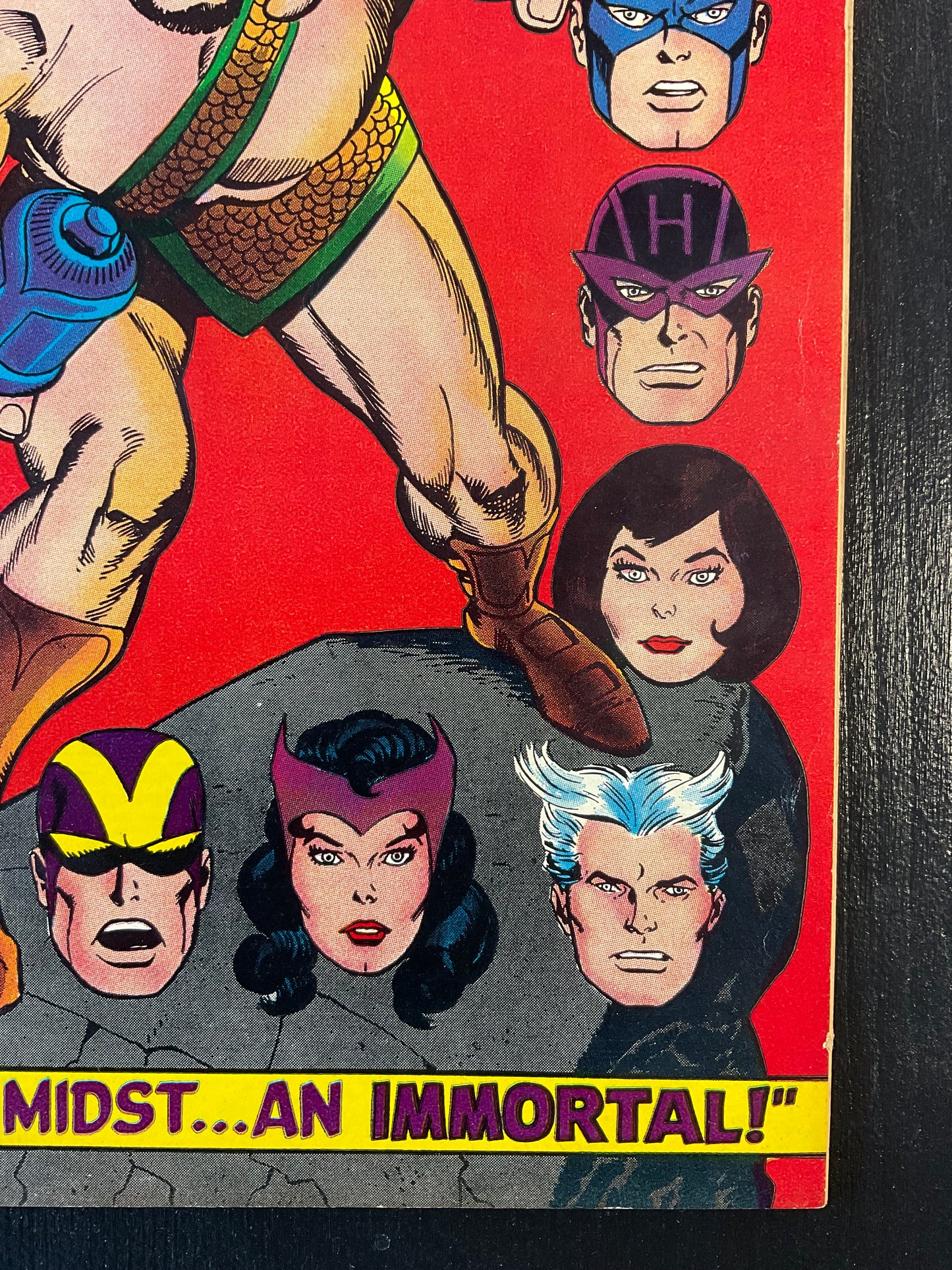 AVENGERS #38 (1967) FN/VF 7.0