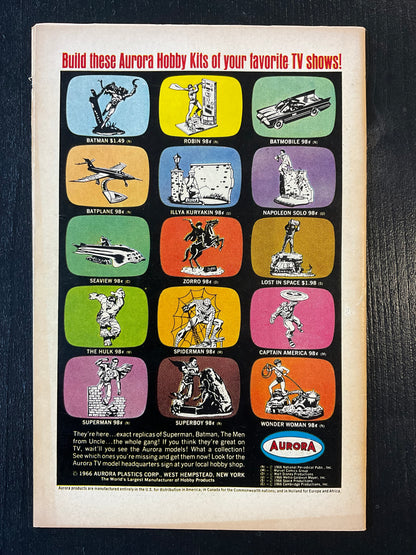 AVENGERS #38 (1967) FN/VF 7.0