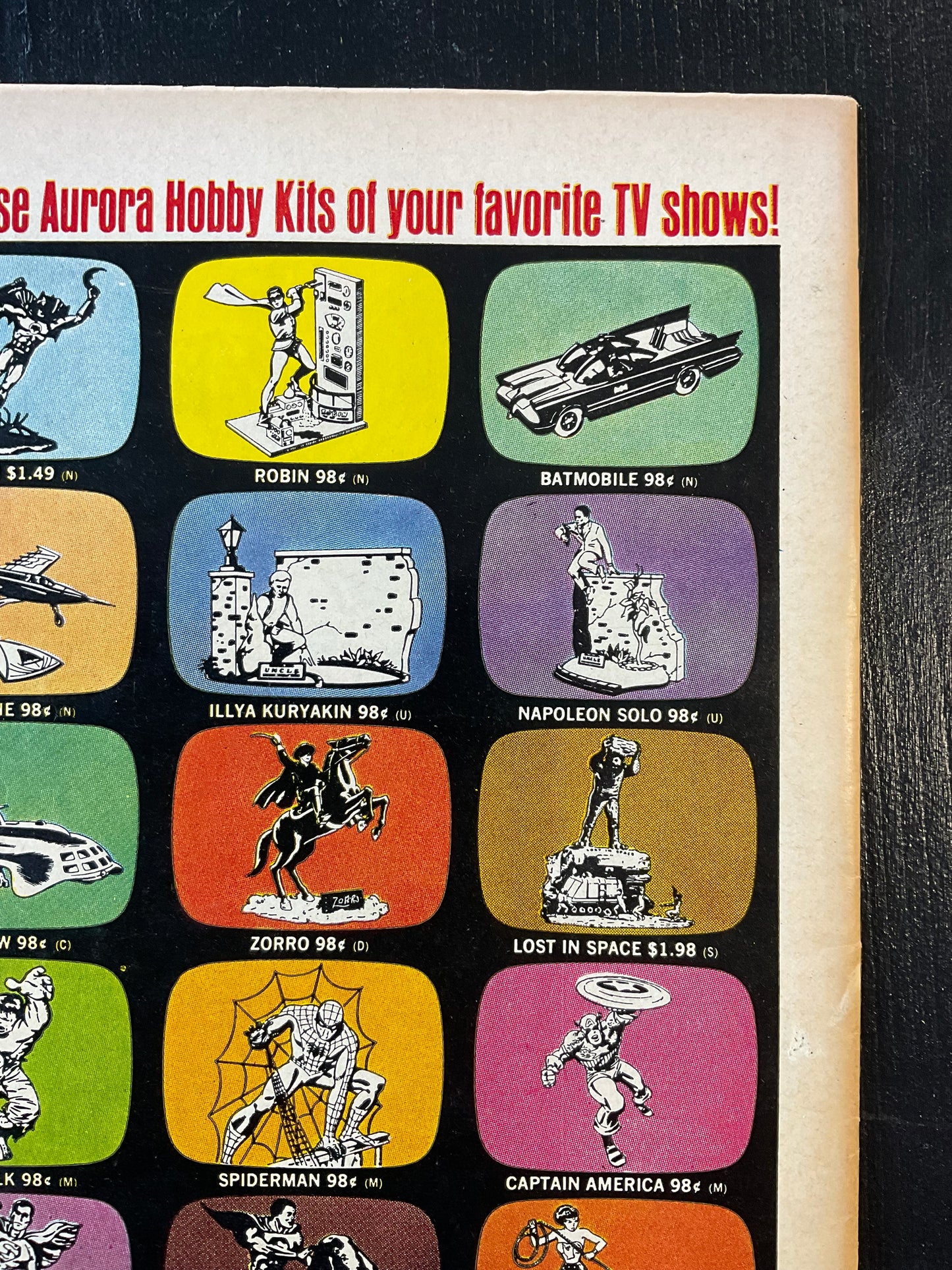 AVENGERS #38 (1967) FN/VF 7.0