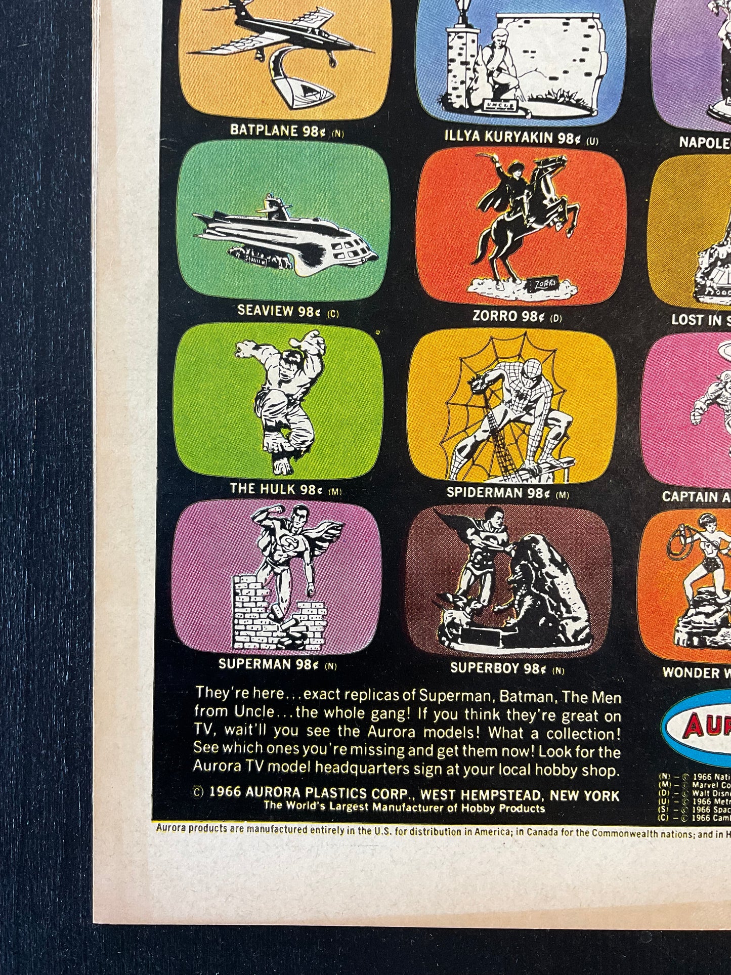 AVENGERS #38 (1967) FN/VF 7.0