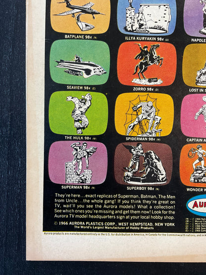 AVENGERS #38 (1967) FN/VF 7.0