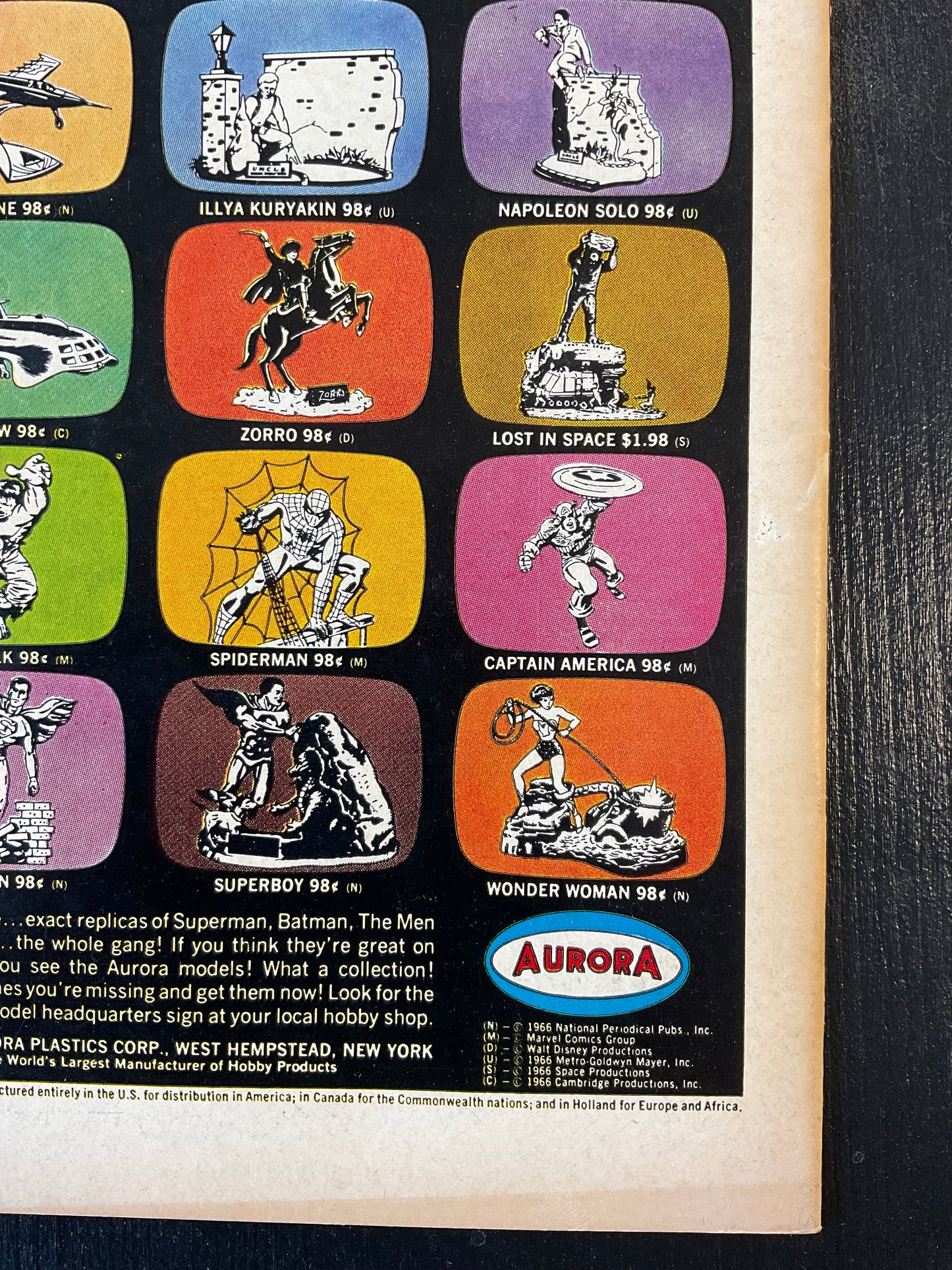 AVENGERS #38 (1967) FN/VF 7.0