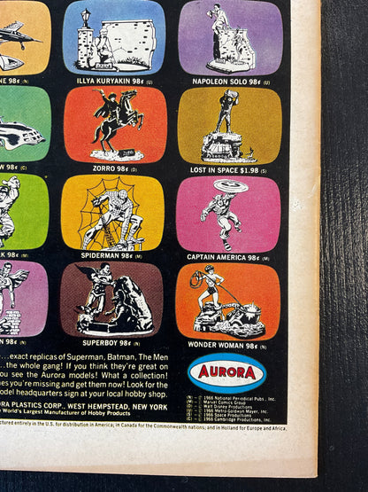 AVENGERS #38 (1967) FN/VF 7.0