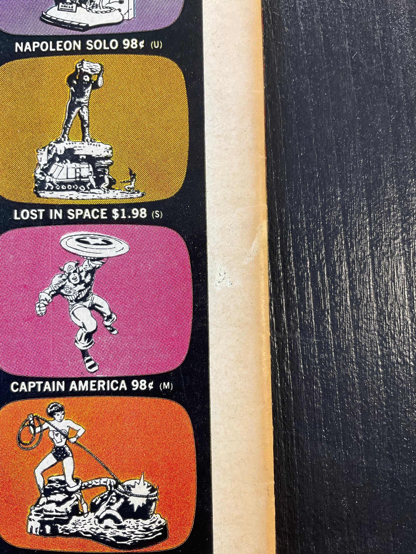 AVENGERS #38 (1967) FN/VF 7.0