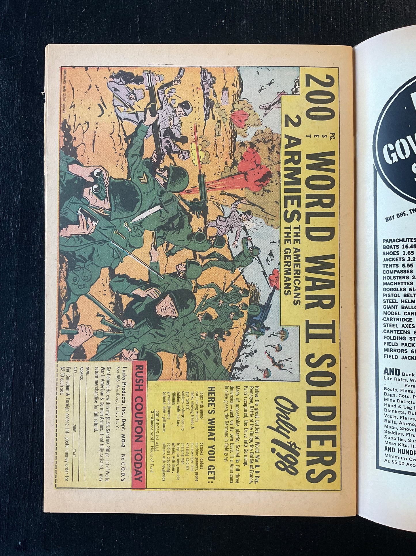 AVENGERS #38 (1967) FN/VF 7.0