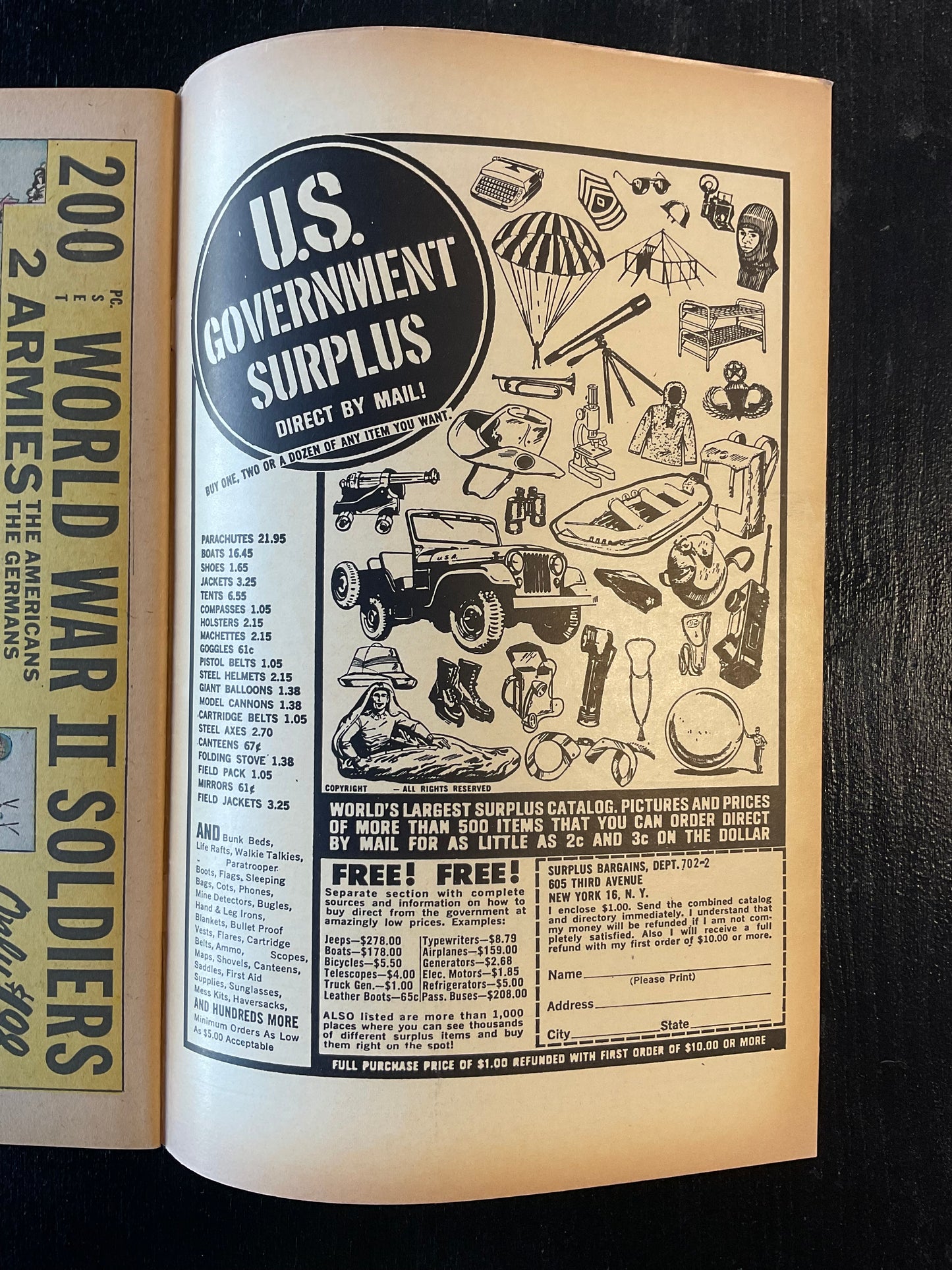 AVENGERS #38 (1967) FN/VF 7.0