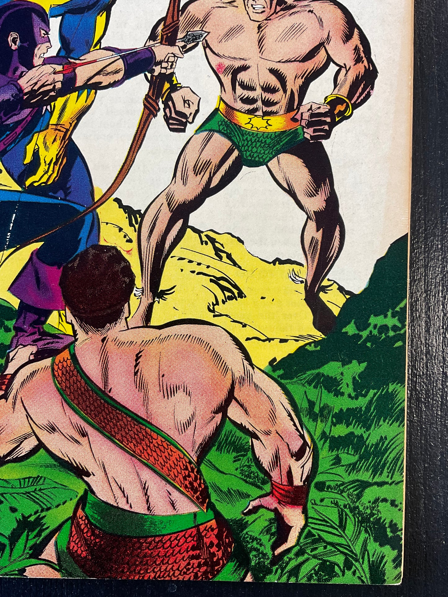 AVENGERS #40 (1967) FN 6.0