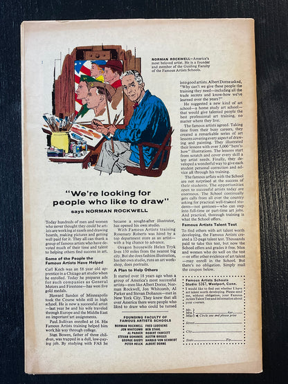 AVENGERS #40 (1967) FN 6.0