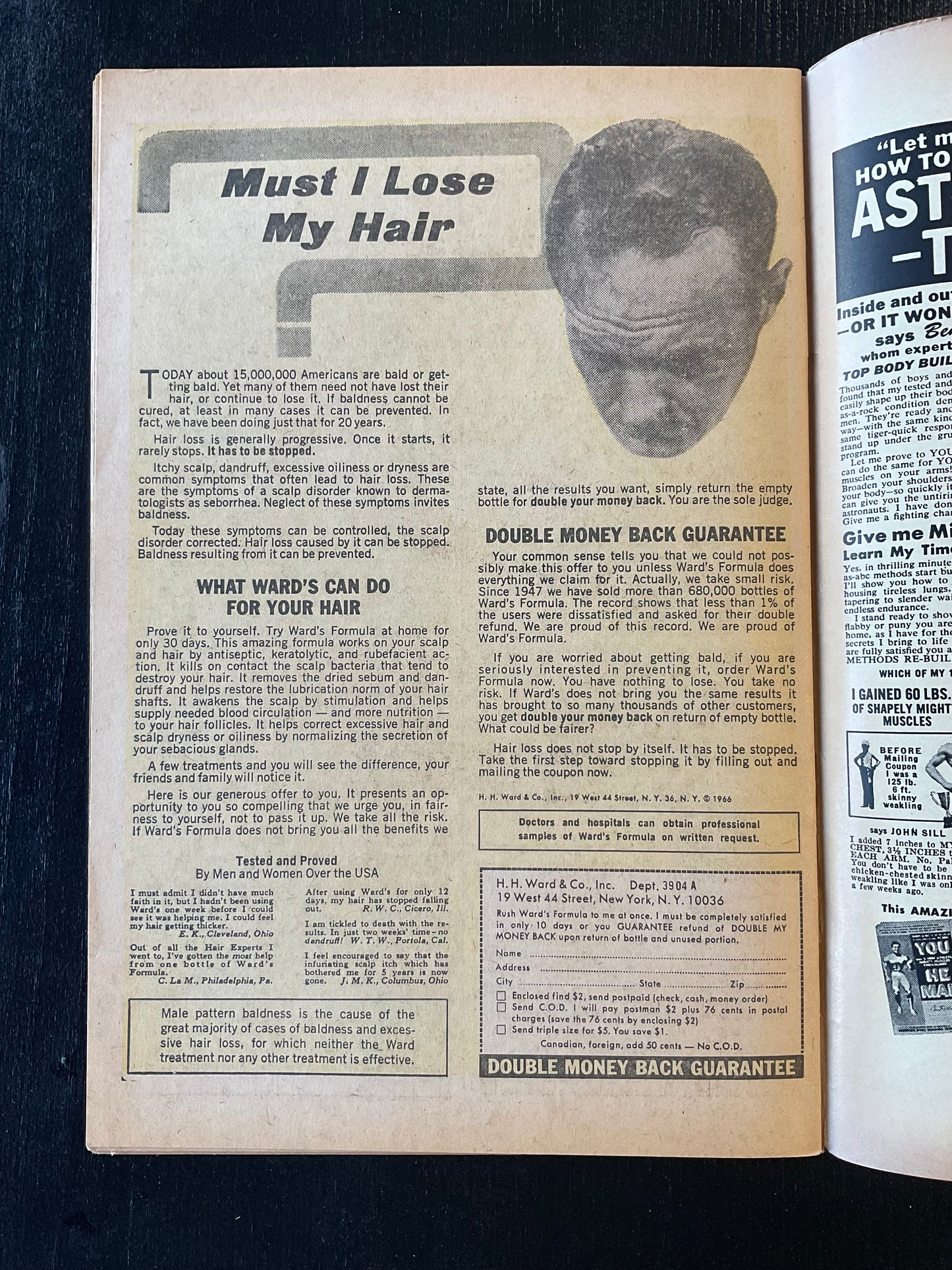 AVENGERS #40 (1967) FN 6.0