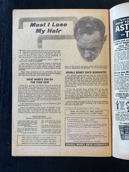 AVENGERS #40 (1967) FN 6.0