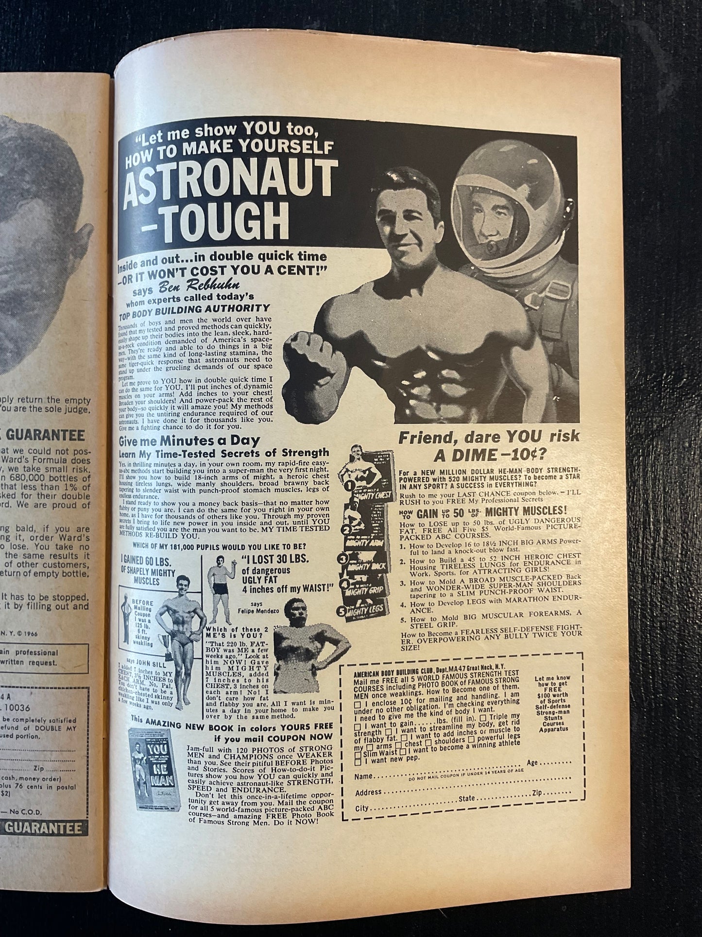 AVENGERS #40 (1967) FN 6.0